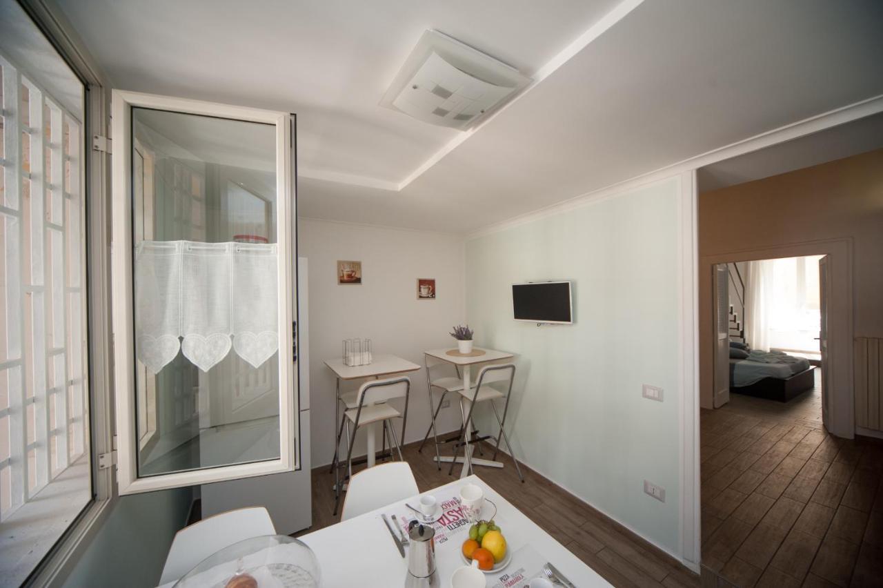 Home Salvator Rosa 78 Napoli Dış mekan fotoğraf