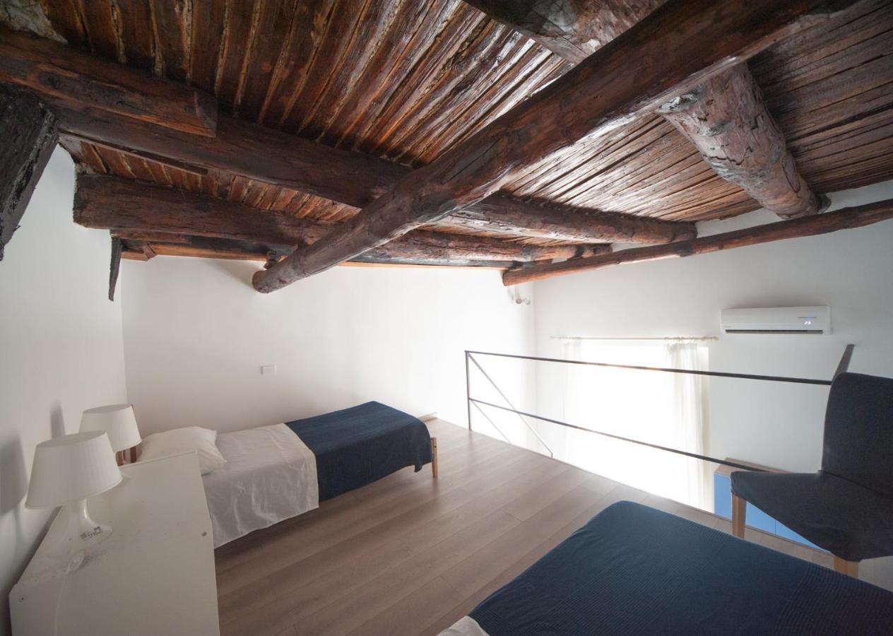 Home Salvator Rosa 78 Napoli Dış mekan fotoğraf