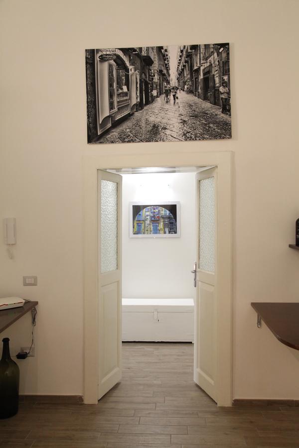 Home Salvator Rosa 78 Napoli Dış mekan fotoğraf