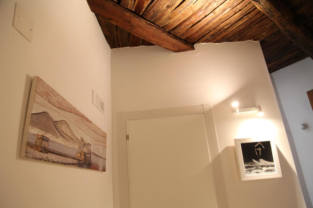 Home Salvator Rosa 78 Napoli Dış mekan fotoğraf