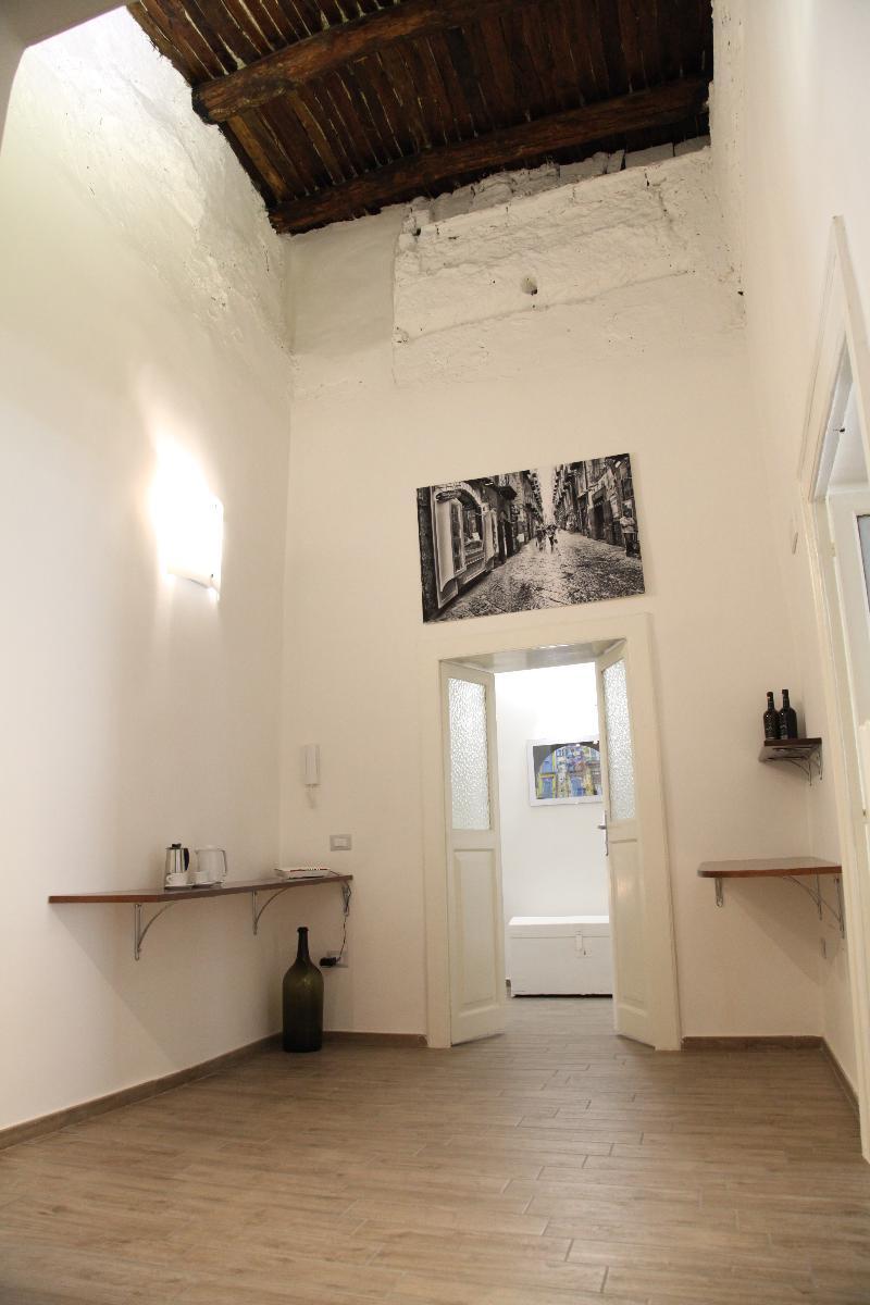Home Salvator Rosa 78 Napoli Dış mekan fotoğraf